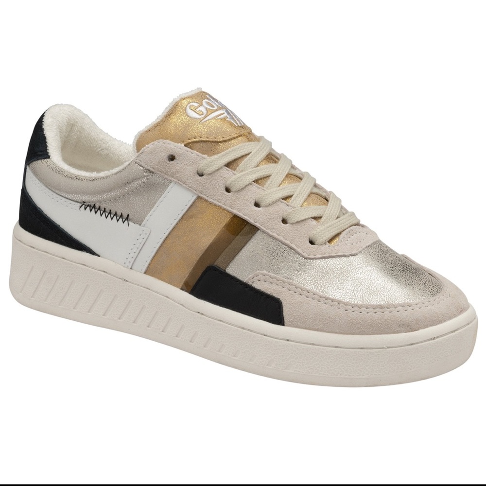 Gola Classics Women's Grandslam Mode Sneakers